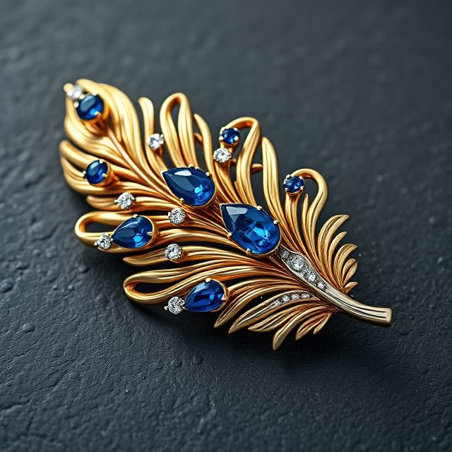 Brooches — brooches-09