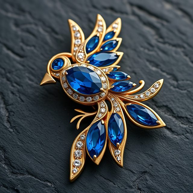 Brooches — brooches-11