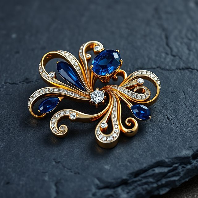 Brooches — brooches-13