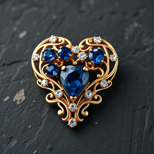 Brooches — brooches-14