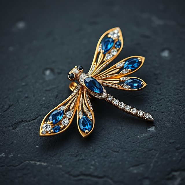 Brooches — brooches-15