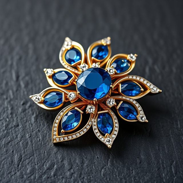 Brooches — brooches-16