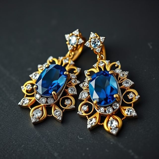 Earrings — earrings-12