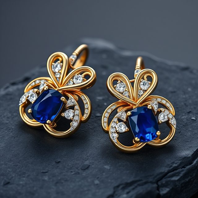 Earrings — earrings-13