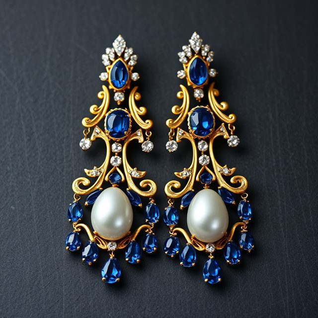 Earrings — earrings-16