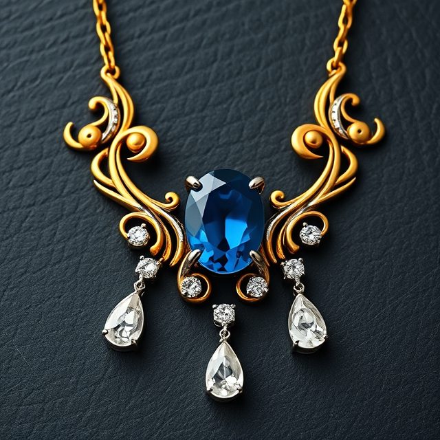 Necklaces