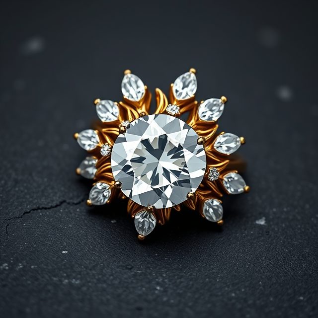 Diamond — diamond-15