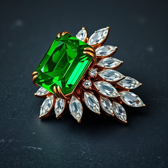 Emerald — emerald-15