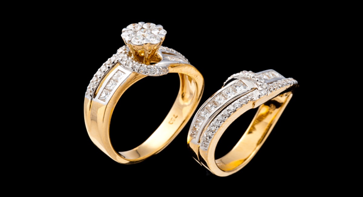 Diamond — collection · Gems Gallery Bangkok