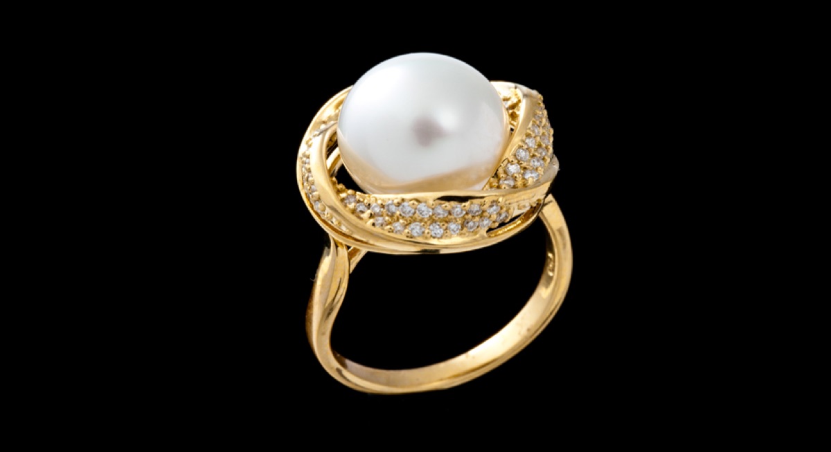 Pearl & Gold — collection · Gems Gallery Bangkok